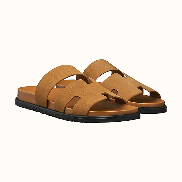 hermes ankara sandals