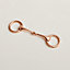 Anneau de Twilly Mini Mors, Vue: vue de face, front, vue 1 sur 2