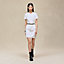 "Anneau Finesse" straight dress, View: Worn, worn, view 1 of 5
