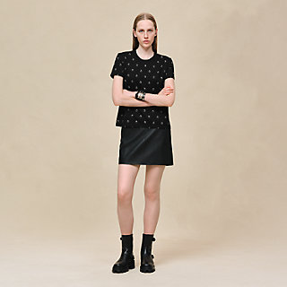 "Anneau Finesse" straight t-shirt
