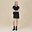 "Anneau Finesse" straight t-shirt, View: Worn, worn, view 1 of 4