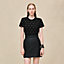 "Anneau Finesse" straight t-shirt, View: Worn, worn, view 2 of 4