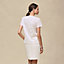 "Anneau Finesse" straight t-shirt, View: Worn, worn, view 3 of 4