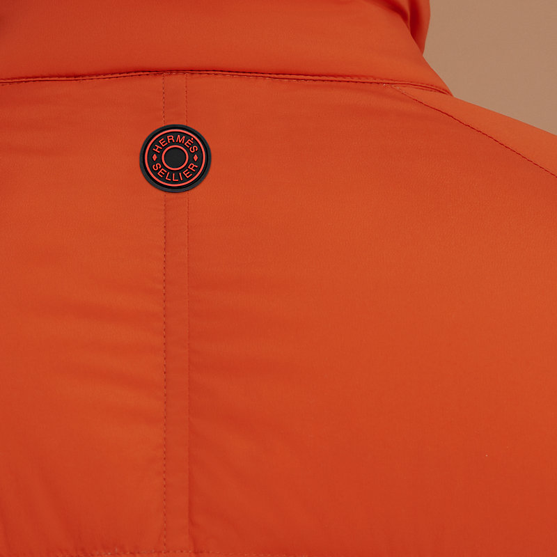 Anorak ultraligero Piumino
