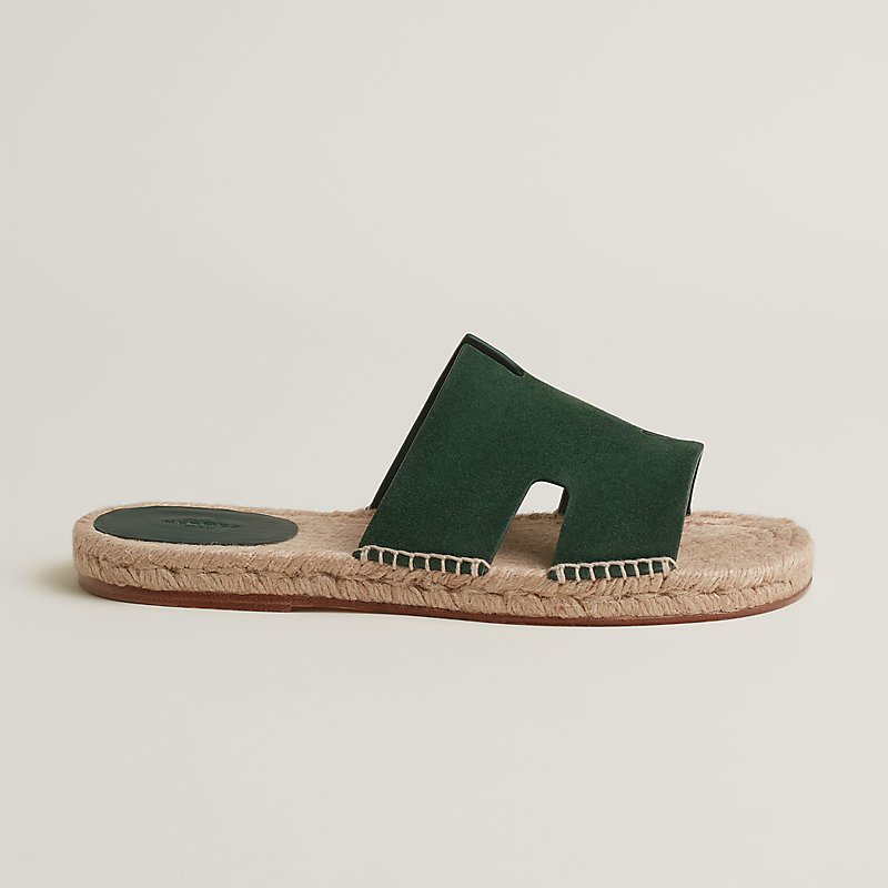 Antigua espadrille