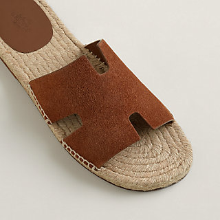 HERMES＊Antigua espadrille ロープソールサンダル＊送料込 Antigua espadrille | Hermès USA