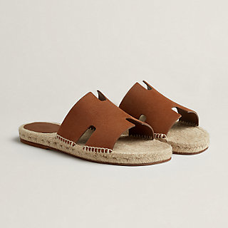 サンダル HERMES | Antigua espadrille H231000ZH02420 Antigua espadrille | Hermès USA