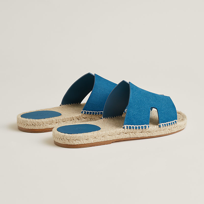 Antigua espadrille | Hermès USA