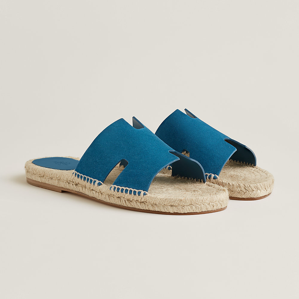 Antigua espadrille | Hermès USA