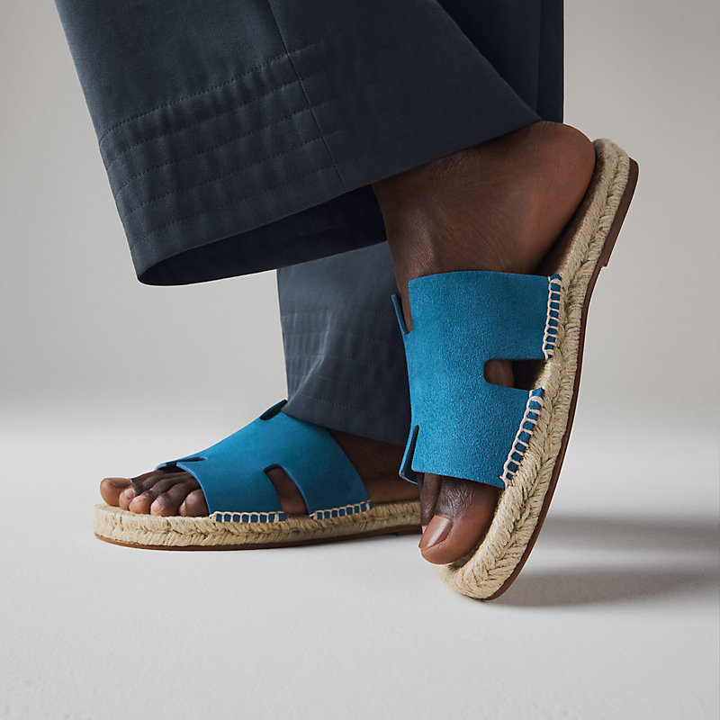 Antigua espadrille | Hermès USA