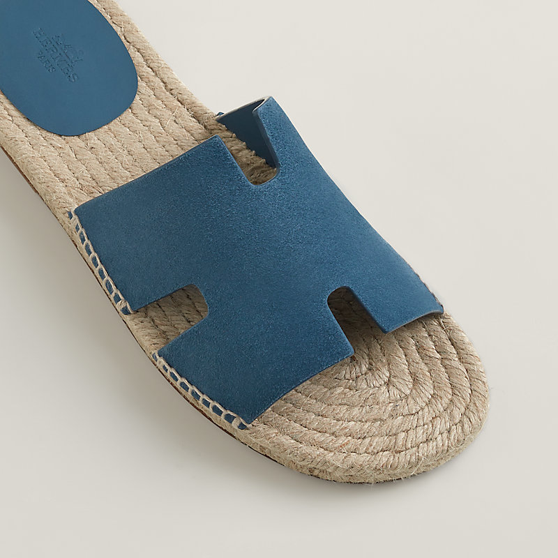 Antigua espadrille | Hermès USA