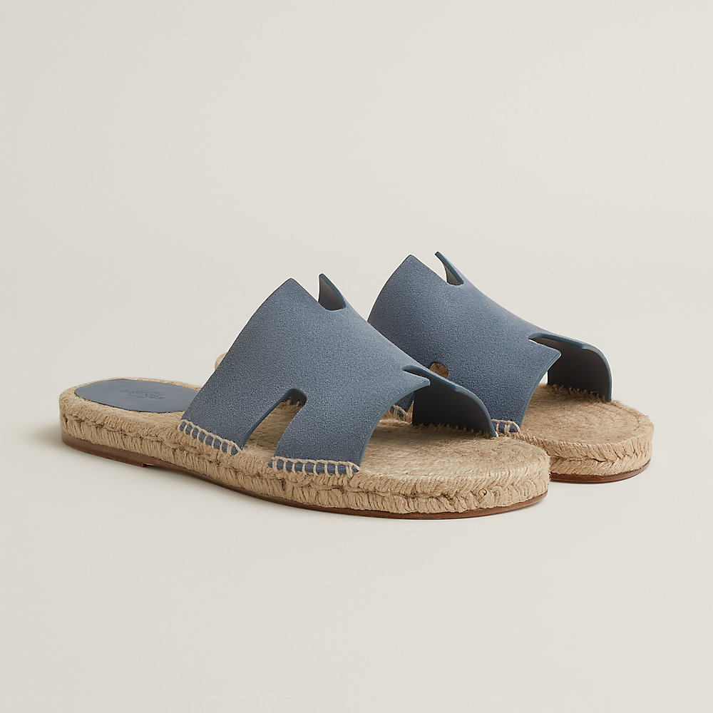 Antigua espadrille | Hermès Australia