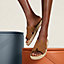 Antigua espadrille, View: Worn, worn, view 2 of 5