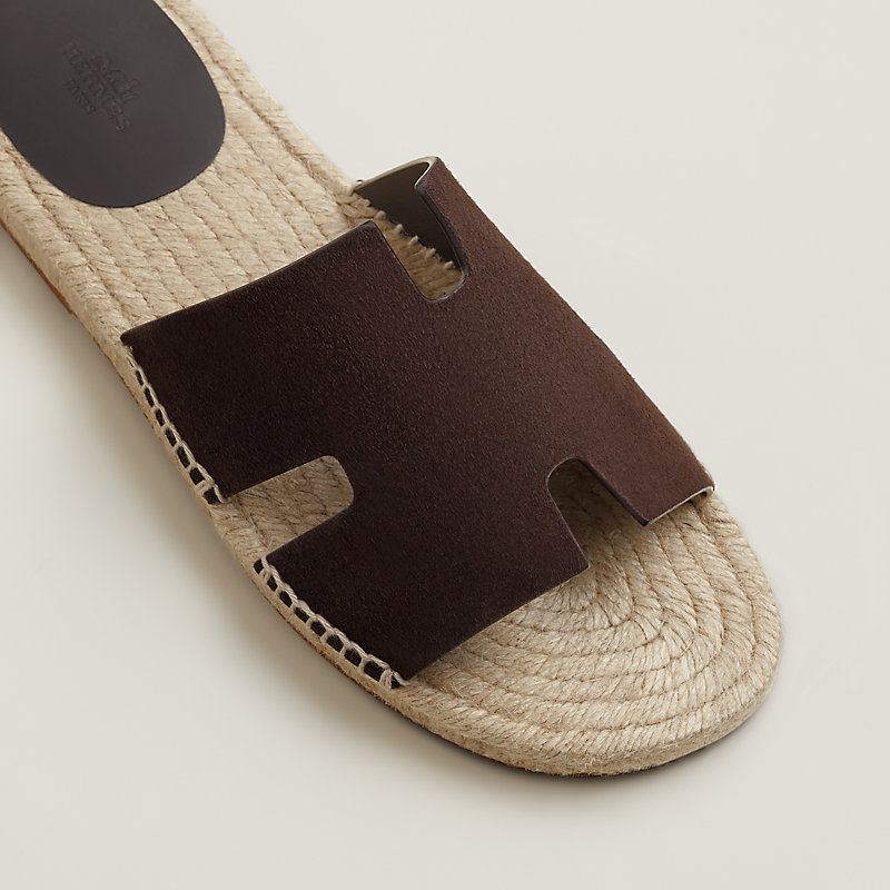 Antigua espadrille