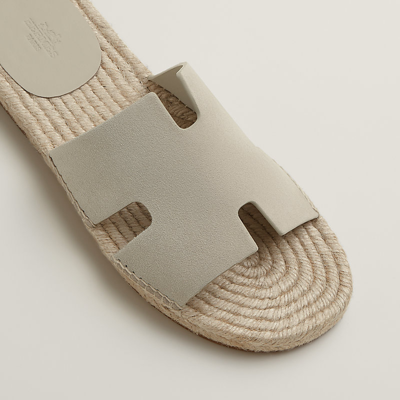 Antigua espadrille