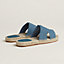 Antigua espadrille, View: Back, back, view 4 of 5