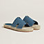 Antigua espadrille, View: front, front, view 1 of 5