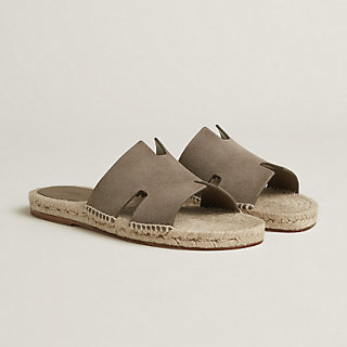 Antigua espadrille | Hermès UK