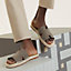Antigua espadrille, View: Worn, worn, view 2 of 5