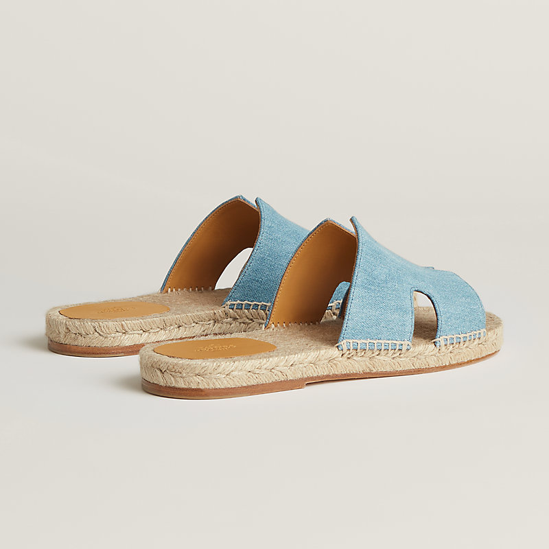 Antigua espadrille | Hermès USA