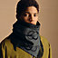 Any Mors scarf, View: Worn, worn, view 1 of 3