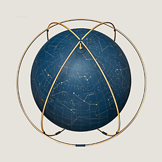 Apollo 24 celestial globe