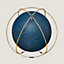 Apollo 24 celestial globe, View: front, front, view 1 of 4