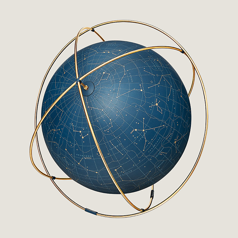Apollo 24 celestial globe