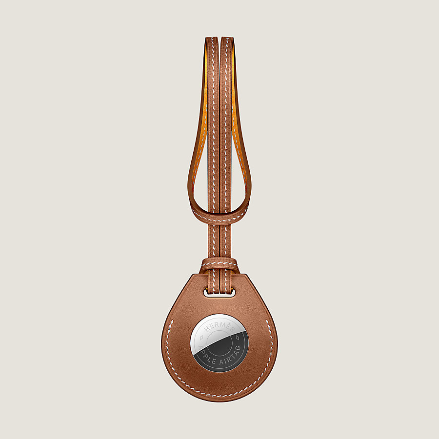Apple AirTag Hermès バッグアクセサリー | Hermès - エルメス-公式サイト