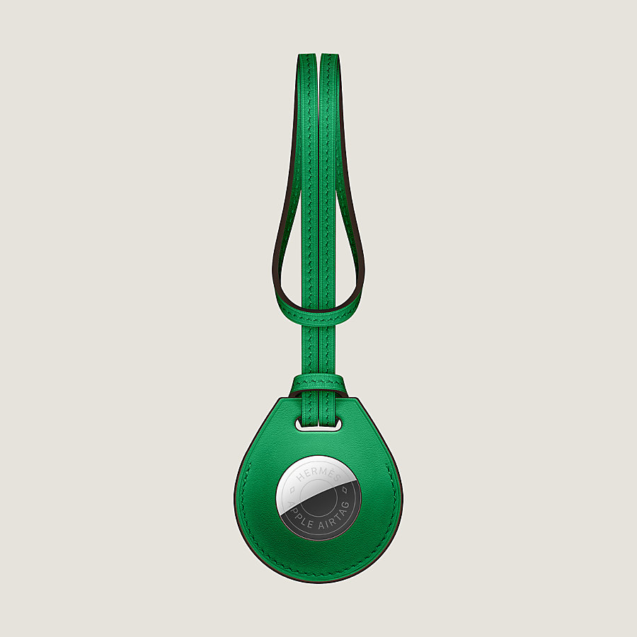 Apple AirTag Hermès バッグアクセサリー | Hermès - エルメス-公式サイト