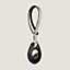 Apple AirTag Hermès bicolor bag charm, View: side, side, view 2 of 3