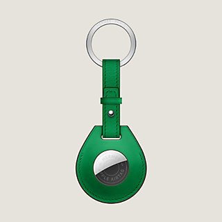 Apple AirTag Hermès key ring