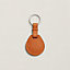Apple AirTag Hermès key ring, View: Back, back, view 3 of 3