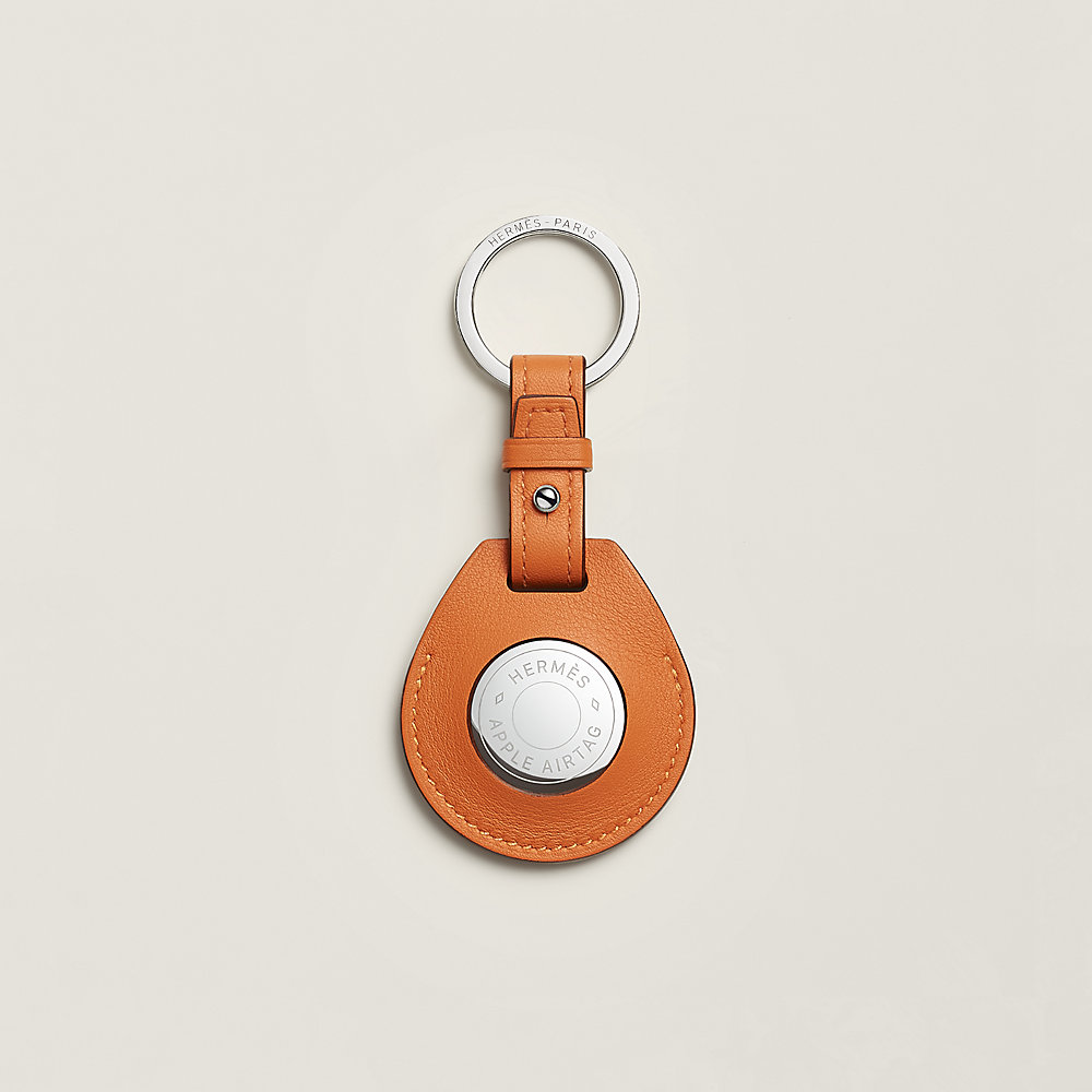 Apple AirTag Hermès キーホルダー | Hermès - エルメス-公式サイト