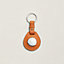 Apple AirTag Hermès キーホルダー, イメージ: 正面から見たイメージ, front, ビュー1の3