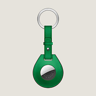 apple-airtag-hermes鑰匙圈--
