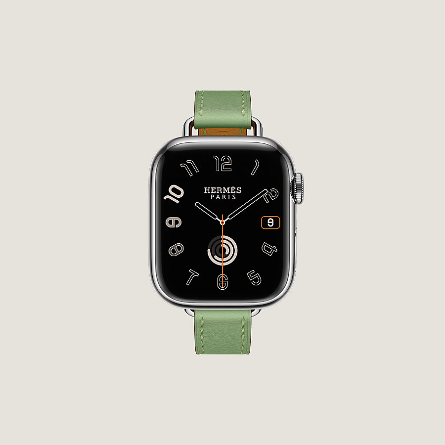 Apple 戻れる Watch Hermès ドゥブルトゥール 《アトラージュ》 42 