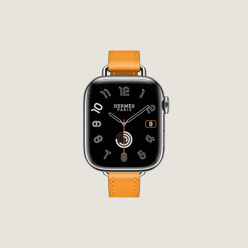 Apple Watch Hermès シンプルトゥール 《アトラージュ》 41 mm  