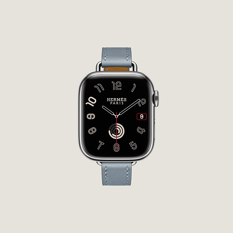 Apple Watch Hermès シンプルトゥール 《アトラージュ》 41 mm  