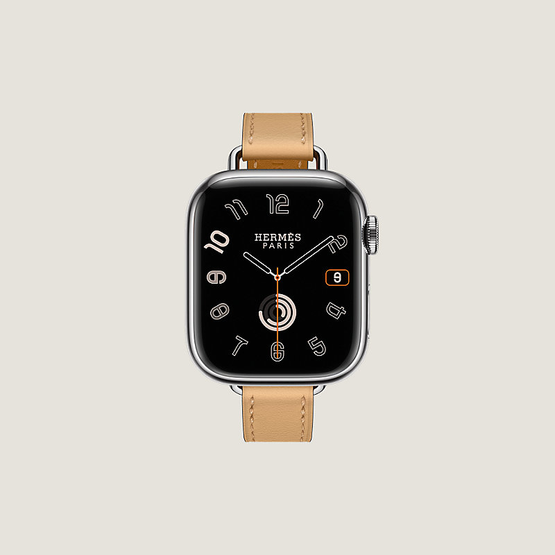 Apple Watch Hermès シンプルトゥール 《アトラージュ》 41 mm 