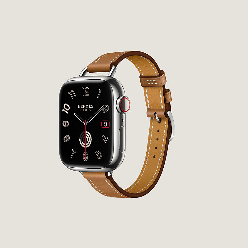 Apple Watch Hermès シンプルトゥール 《アトラージュ》  mm