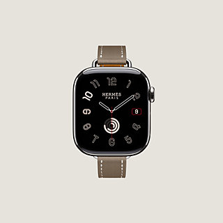 Apple Watch Hermès シンプルトゥール 《アトラージュ》 42 mm 
