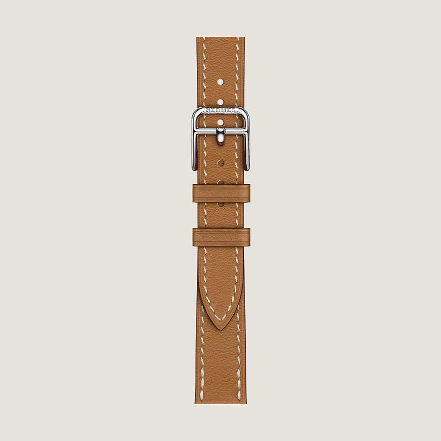 Apple Watch Hermès シンプルトゥール 《アトラージュ》 42 mm  