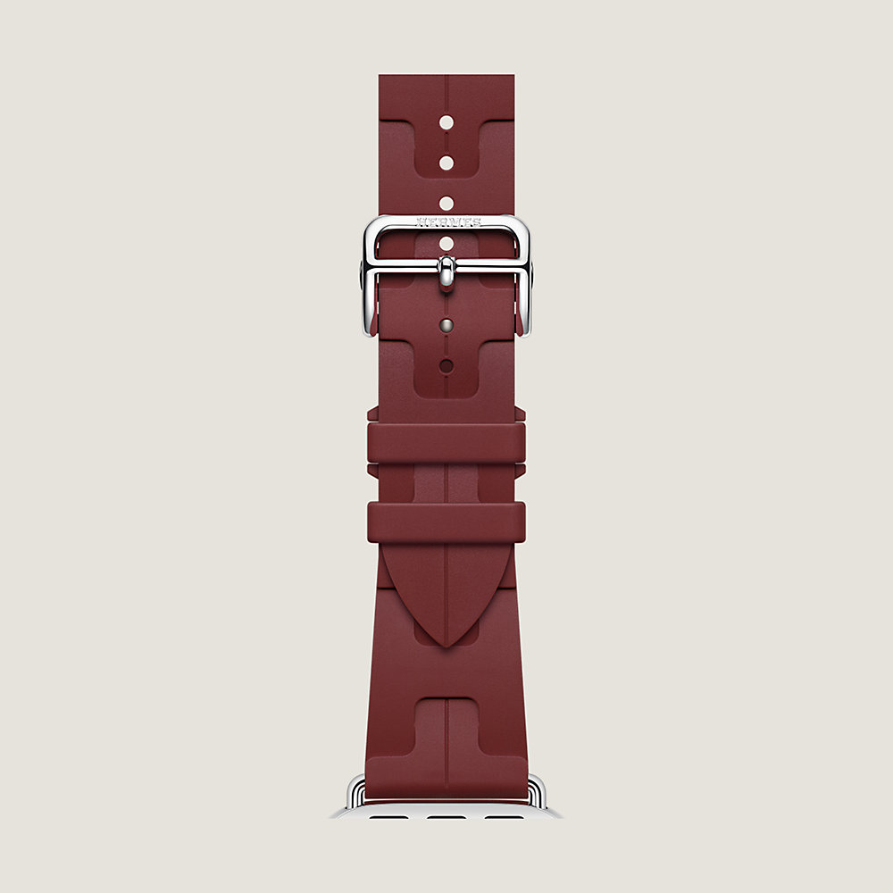 Apple Watch Hermès シンプルトゥール 《キリム》 ディプロイアント 