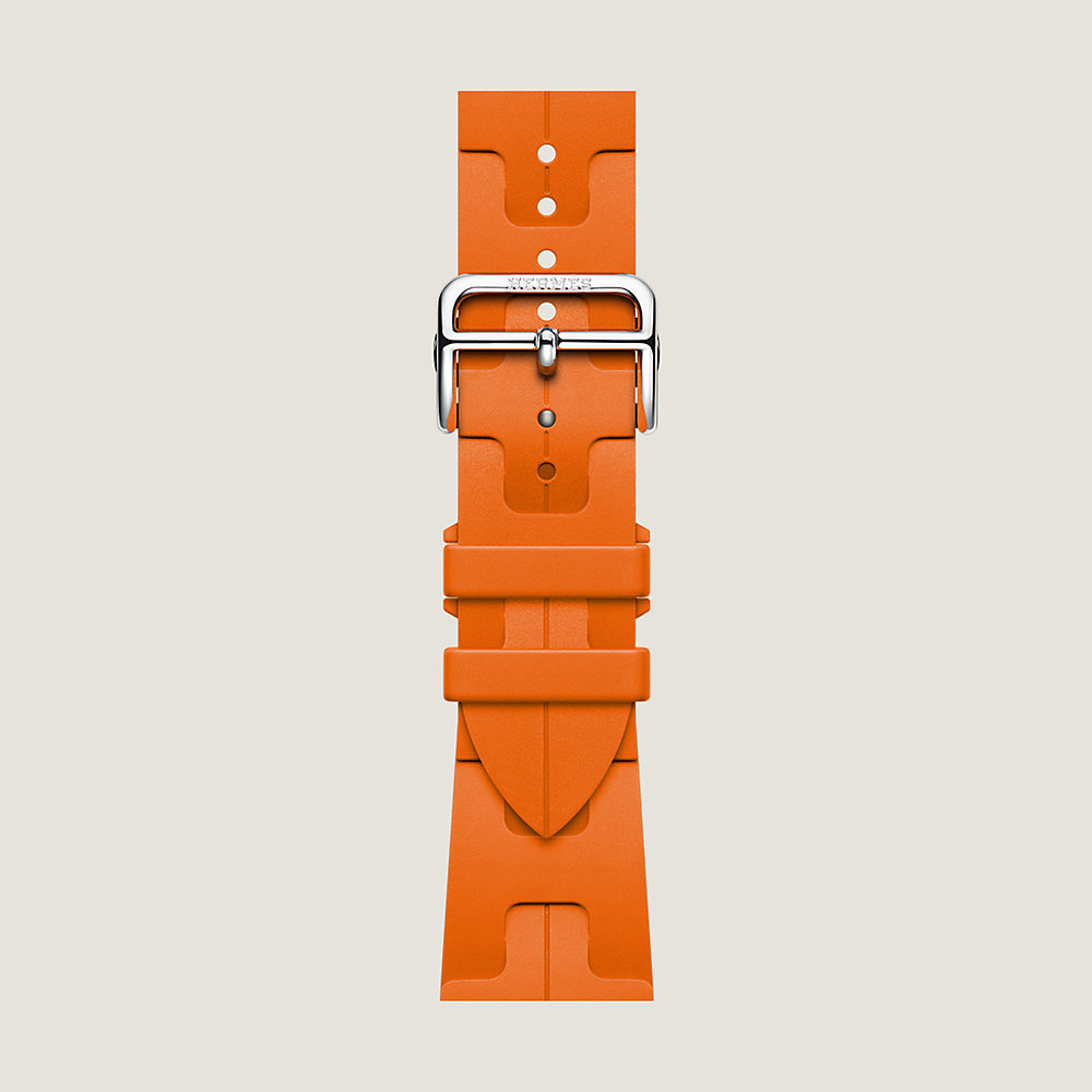 Apple Watch Hermès シンプルトゥール 《キリム》 ディプロイアント 