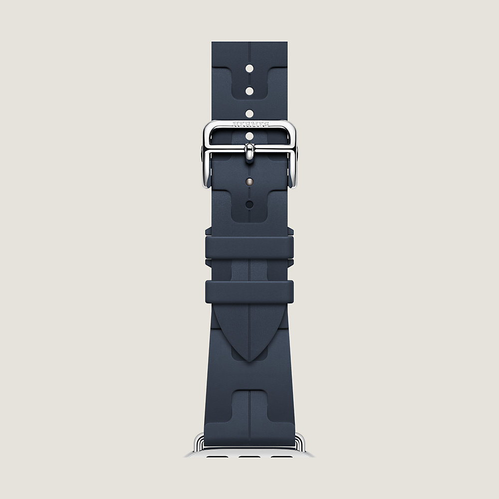 Apple Watch Hermès シンプルトゥール 《キリム》 ディプロイアント 