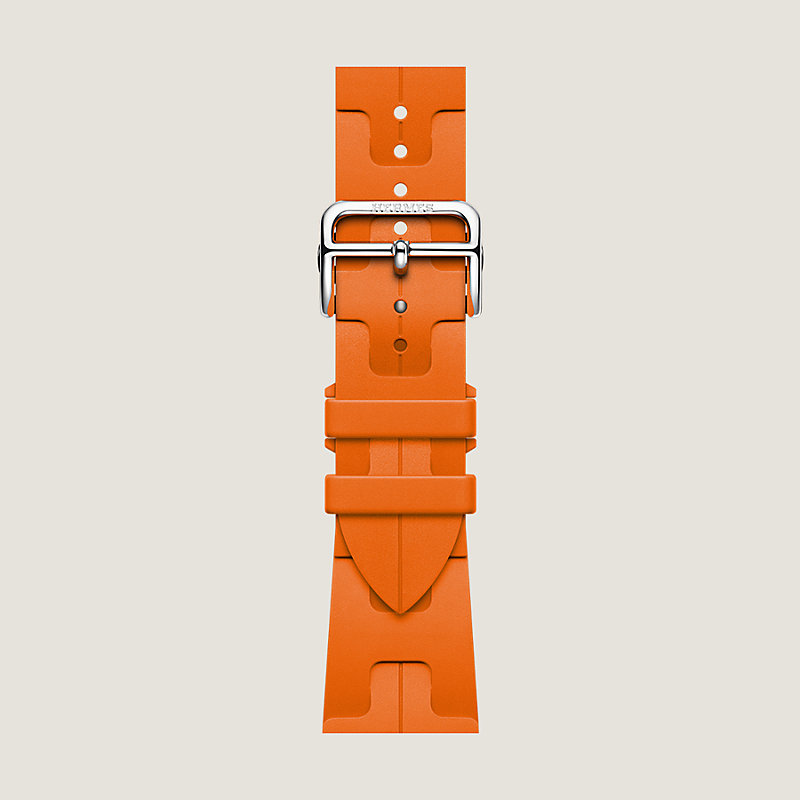 Apple Watch Hermès シンプルトゥール 《キリム》 ディプロイアント 