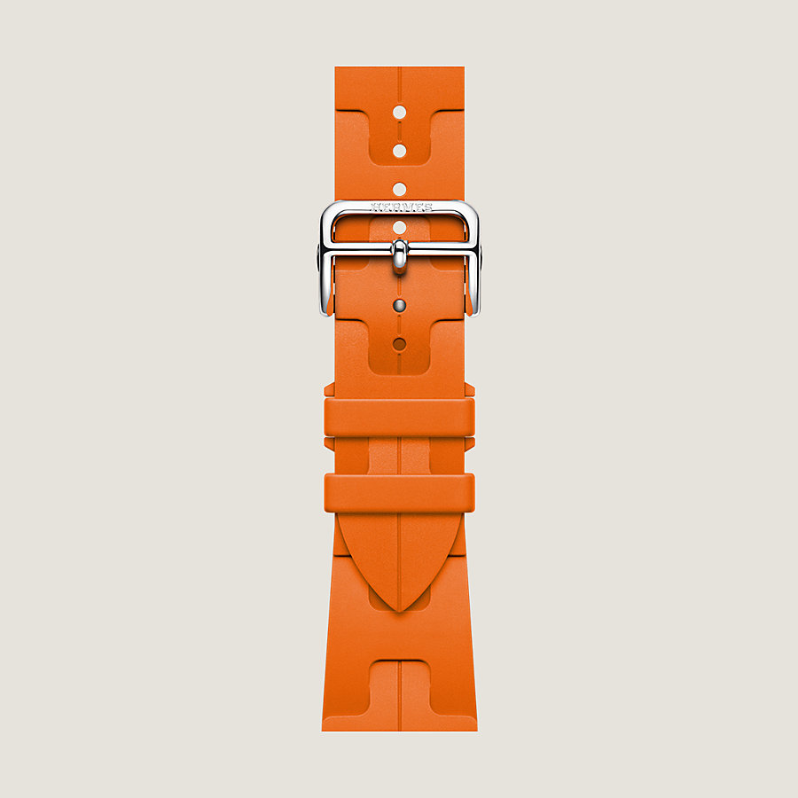 ☆即決 未使用 白 希少 レア キリム はいりこん Apple Watch Hermes 