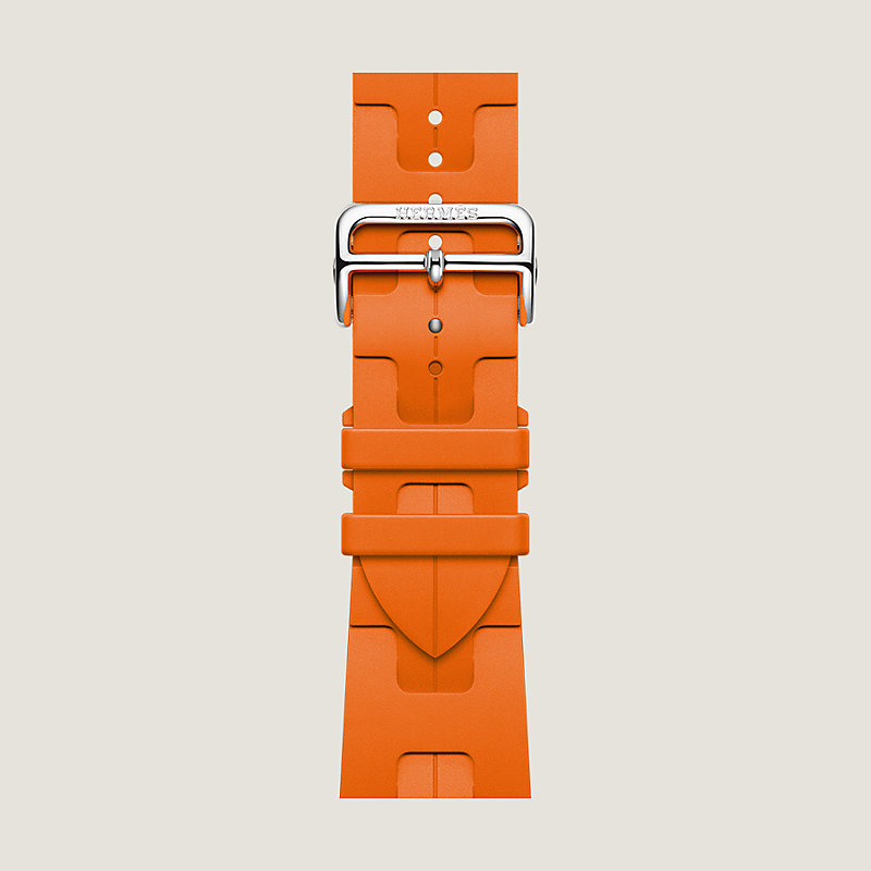 Apple Watch Hermès シンプルトゥール 《キリム》 ディプロイアント 
