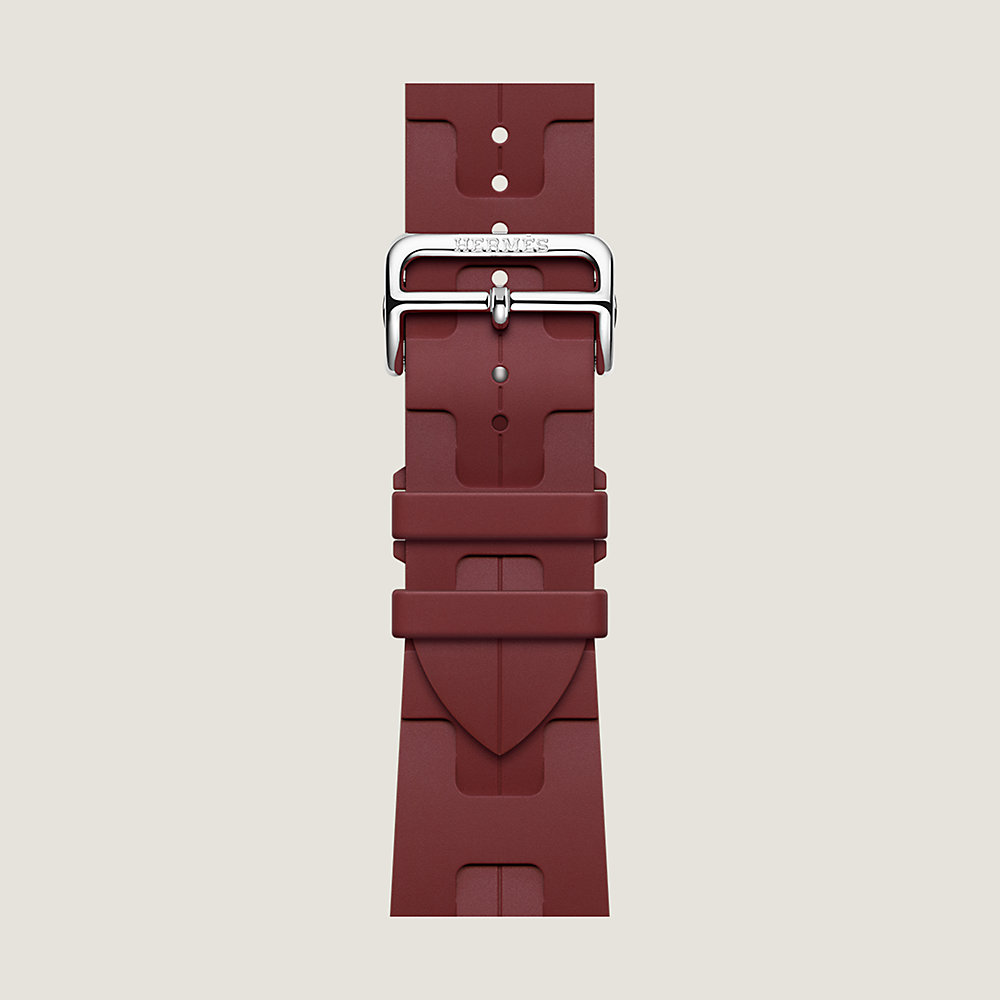 Apple Watch Hermès シンプルトゥール 《キリム》 ディプロイアント 